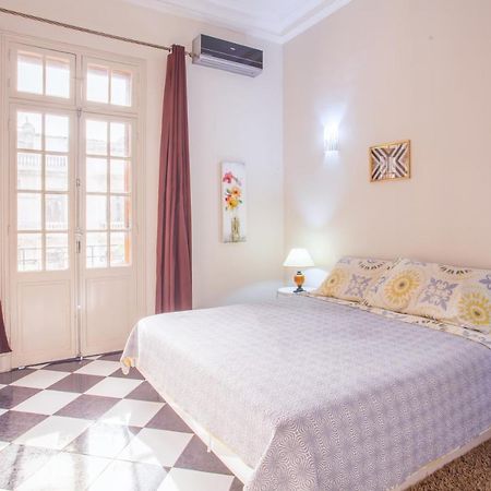 Appartement Haussmannien Centre Ville Casablanca Exterior foto